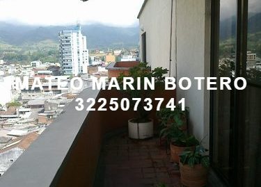 AVOC-0034 Se vende apartamento en Pereira, ubicado en la zona centro.