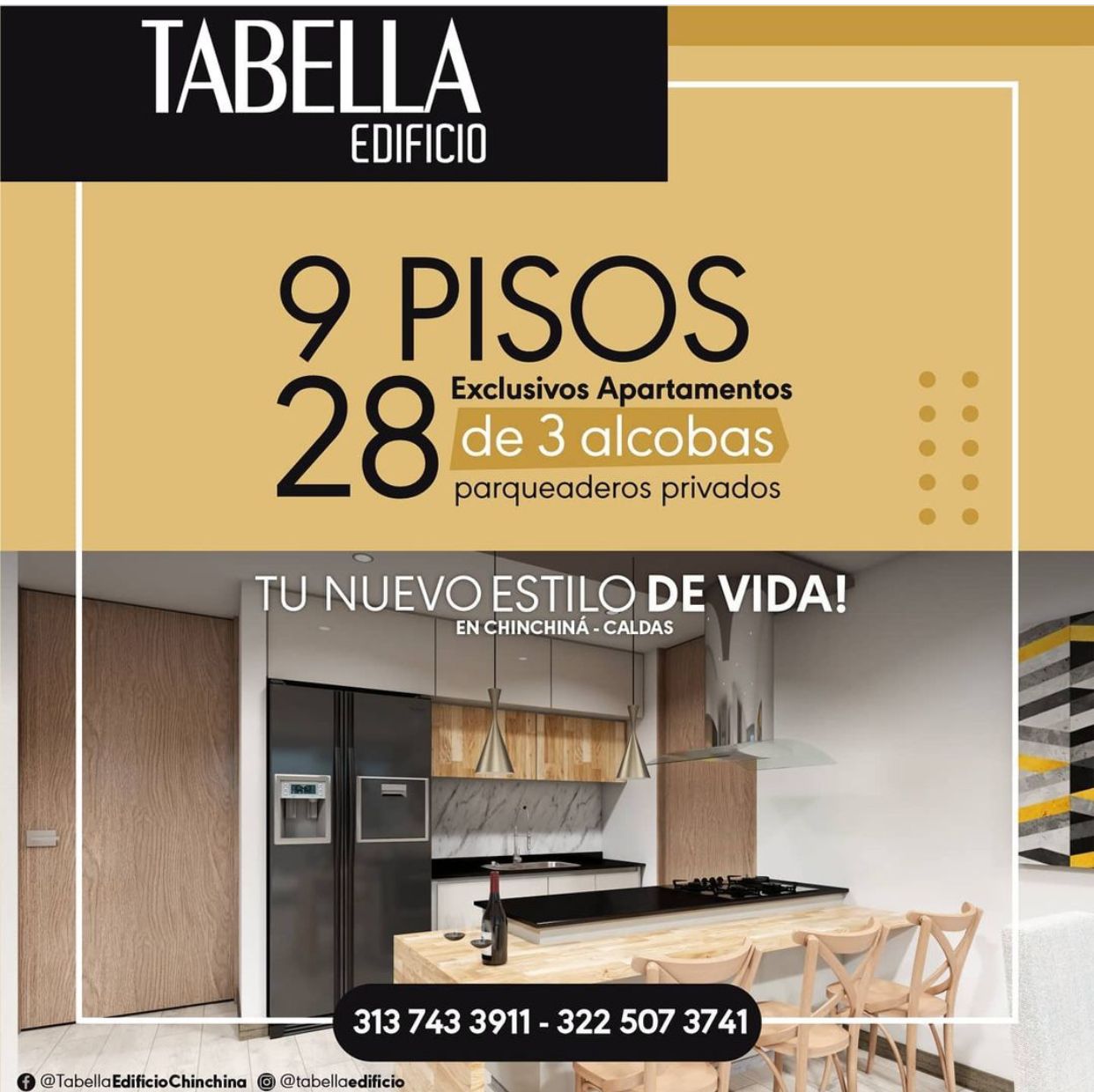 PV-0049 Edificio Tabella, tu nuevo estilo de vida.