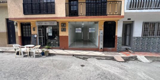 C-107C  SE ARRIENDA LOCAL COMERCIAL EN CHINCHINA CALDAS