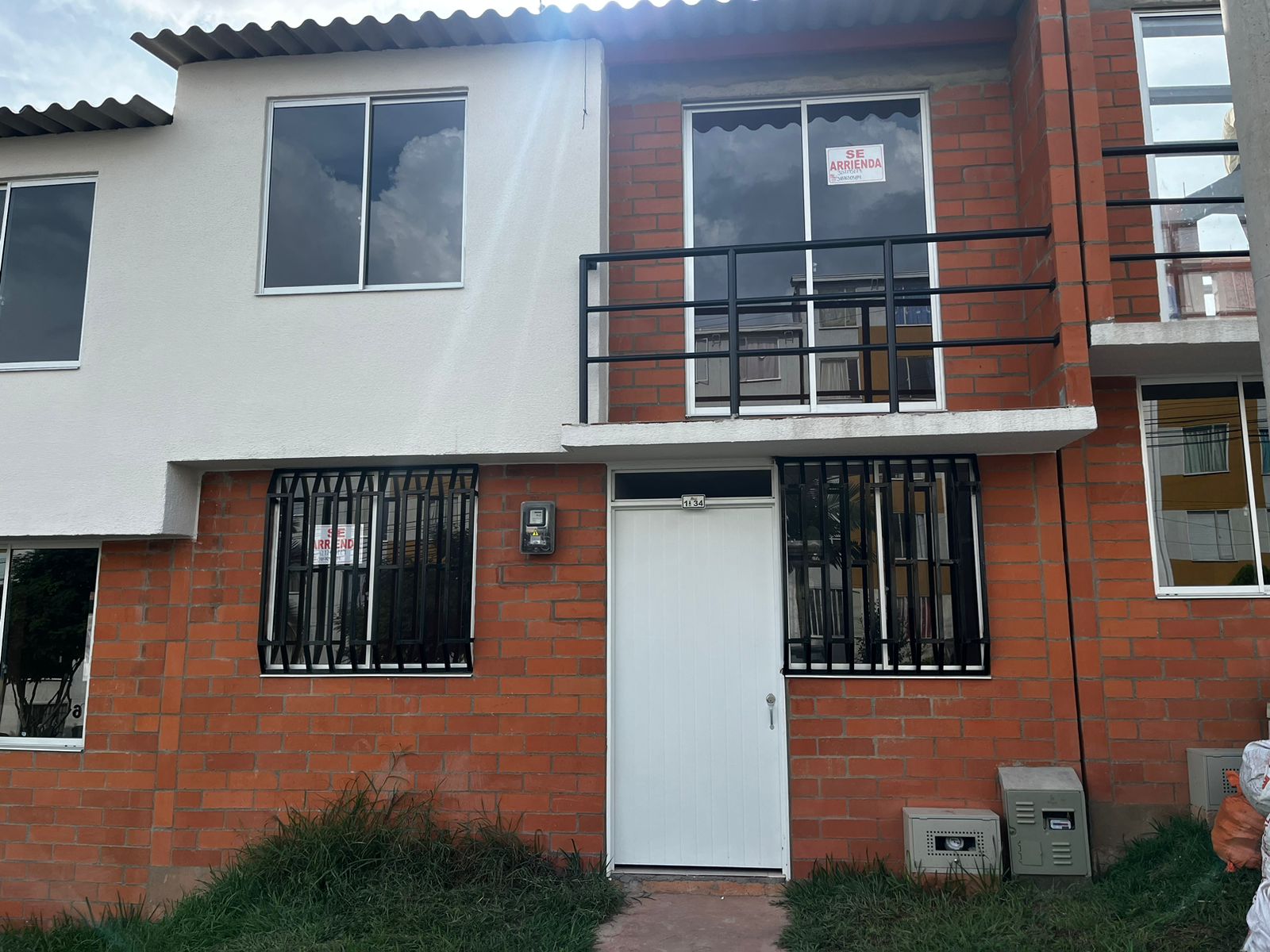 C-128 SE ARRIENDA CASA EN PEREIRA RISARALDA