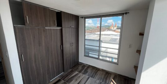 C-100 SE ARRIENDA APARTAMENTO EN CHINCHINA CALDAS