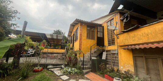 CÑVOC-0094 SE VENDE CABAÑA EN COLINAS DEL CAFÉ EN PALESTINA CALDAS