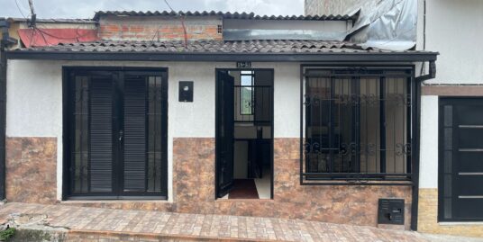 CV-0635 SE VENDE CASA EN CHINCHINÁ CALDAS