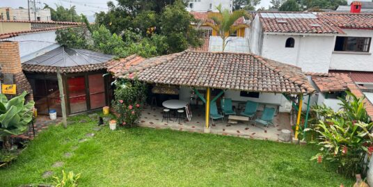 CVOC-0155 SE VENDE CASA EN MANIZALES CALDAS