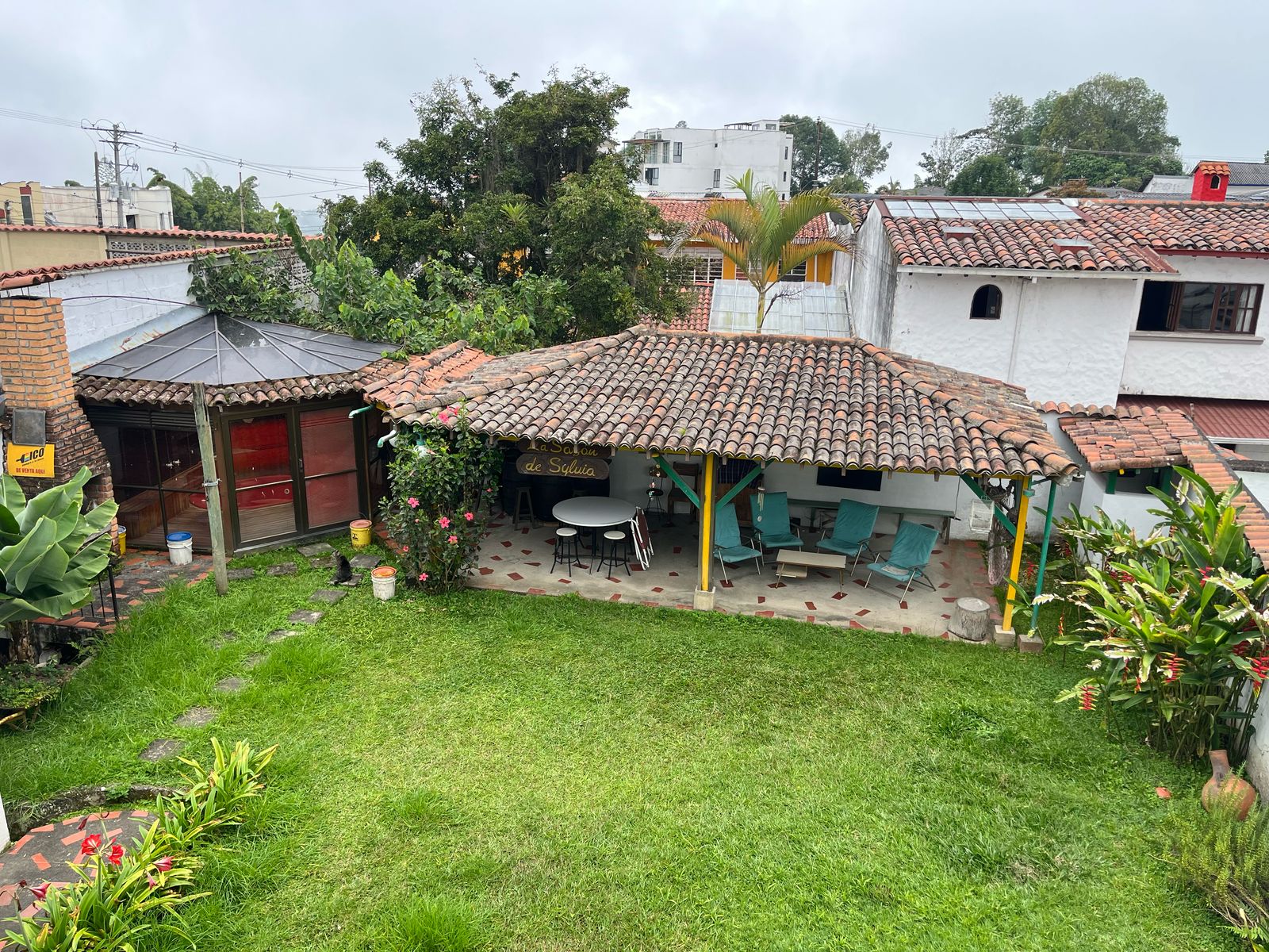 CVOC-0155 SE VENDE CASA EN MANIZALES CALDAS