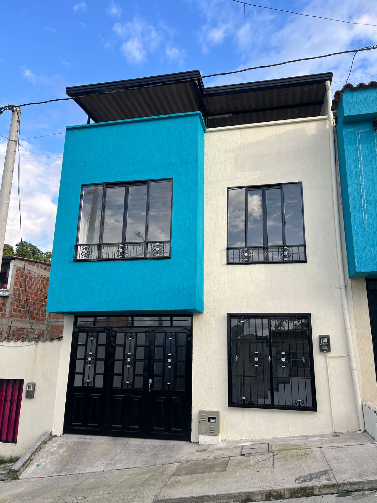 C-65B SE ARRIENDA CASA EN CHINCHINÁ CALDAS