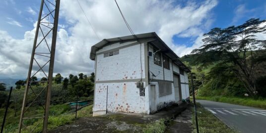C-88 BODEGA EN ARRENDAMIENTO VIA PALESTINA