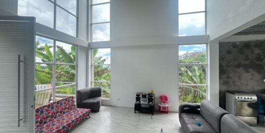 CÑVOC-0095 SE VENDE CABAÑA O CASA CAMPESTRE EN PALESTINA CALDAS
