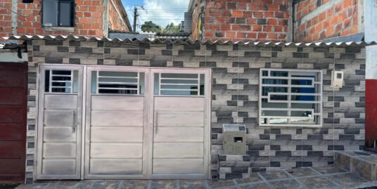 C-118 SE ARRIENDA CASA EN CHINCHINA CALDAS