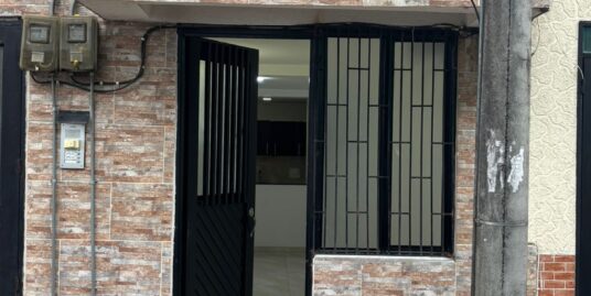 C-71 SE ARRIENDA APARTAMENTO EN CHINCHINA CALDAS