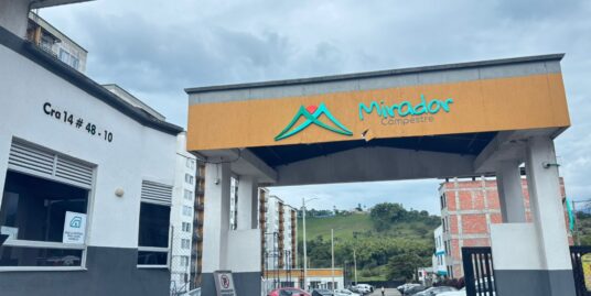 C-127 SE ARRIENDA APARTAMENTO EN SANTA ROSA DE CABAL