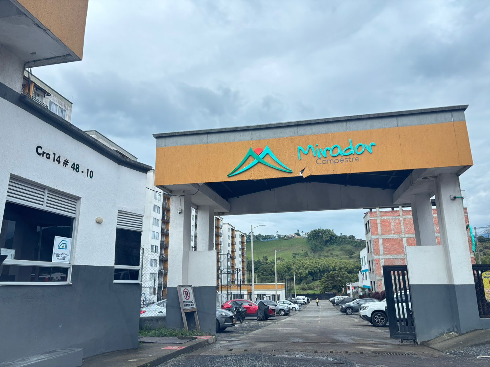 C-127 SE ARRIENDA APARTAMENTO EN SANTA ROSA DE CABAL