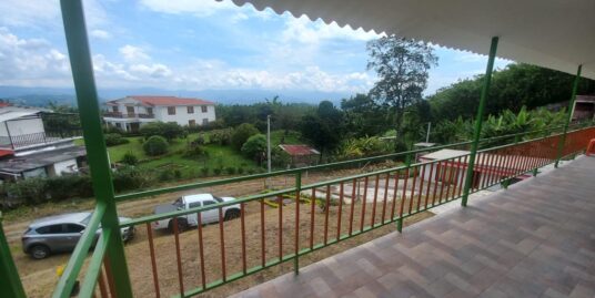 CVOC-0156 SE VENDE CASA CAMPESTRE EN PALESTINA CALDAS