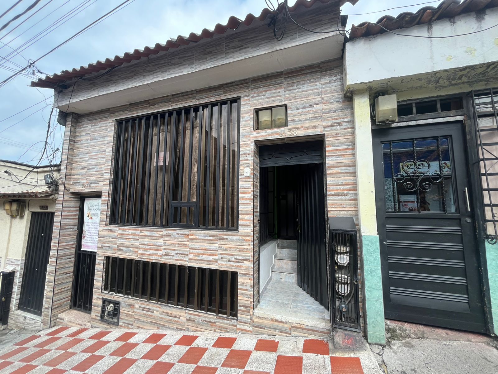 C-134 SE ARRIENDA APARTA-ESTUDIO EN CHINCHINA CALDAS