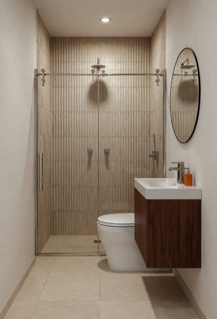 BAÑO SOCIAL