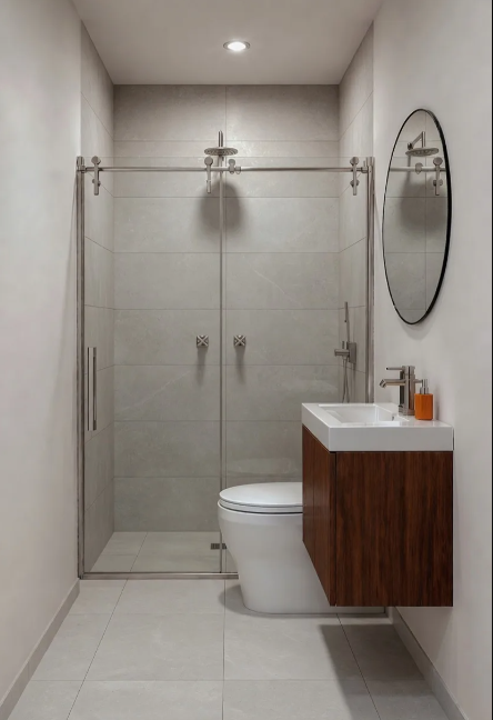 BAÑO SOCIAL