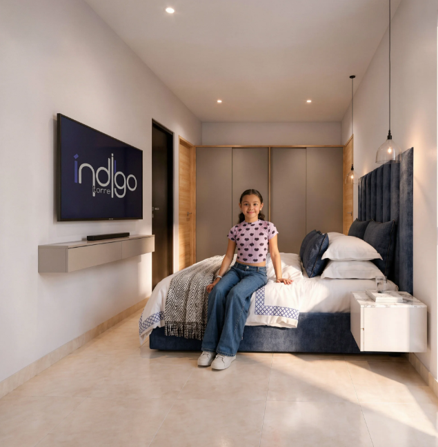 HABITACION PRINCIPAL