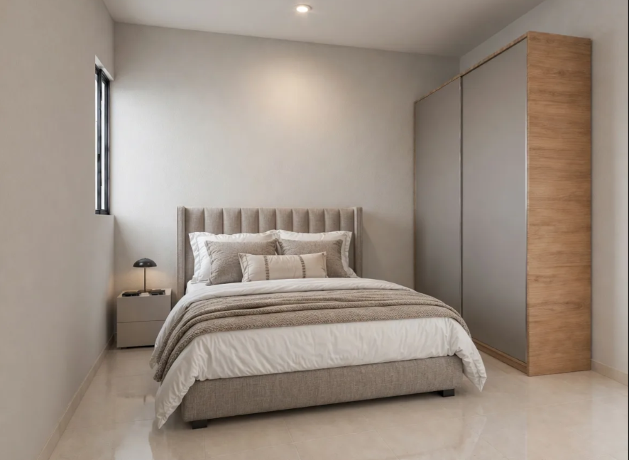 habitacion secundaria