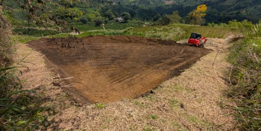 LVOC-0203 SE VENDE LOTE EN PALESTINA CALDAS