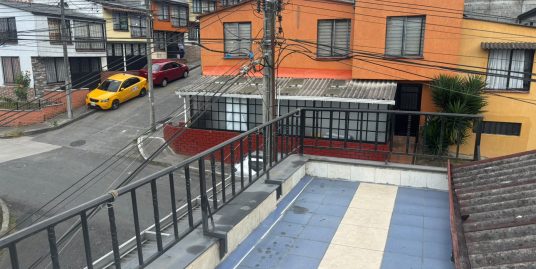 C-89A SE ARRIENDA CASA EN MANIZALES CALDAS