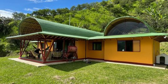 CÑVOC-0102 SE VENDE CASA CAMPESTRE – CABAÑA EN LA MANUELA