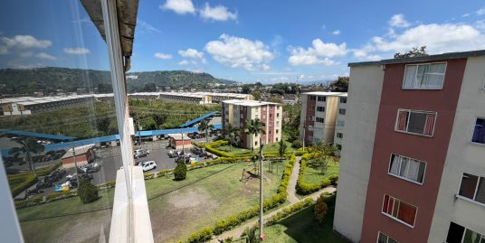 C-103 SE ARRIENDA APARTAMENTO EN CHINCHINA CALDAS